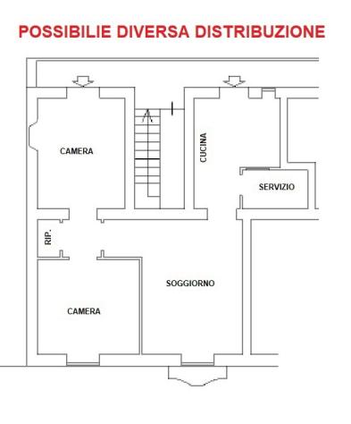 Appartamento in vendita a Monza