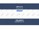 Immobile in asta di 161 m² con più di 5 locali in vendita a Nepi