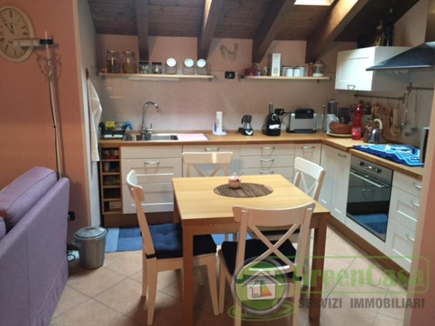 APPARTAMENTO di 3 vani e di 80 mq (ORNAGO) rif. IGC 3 LOCALI 150000 - Foto 3