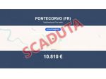 Immobile in asta di 120 m² in vendita a Pontecorvo