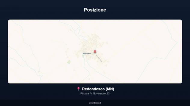 Immobile in asta di 129 m² con più di 5 locali in vendita a Redondesco - Foto 17