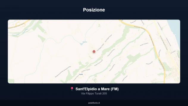 Immobile in asta di 247 m² in vendita a Sant'Elpidio a Mare - Foto 11