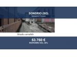 Immobile in asta di 35 m², box auto in vendita a Sondrio