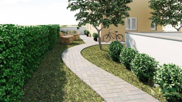 Appartamento in vendita a Migliarino - Vecchiano 100 mq Rif: 1208265