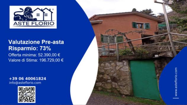 Immobile in asta di 103 m² in vendita a Zoagli - Foto 2