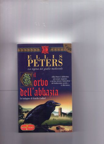 Il corvo dell'abbazia, Ellis Peters, SuperPocket