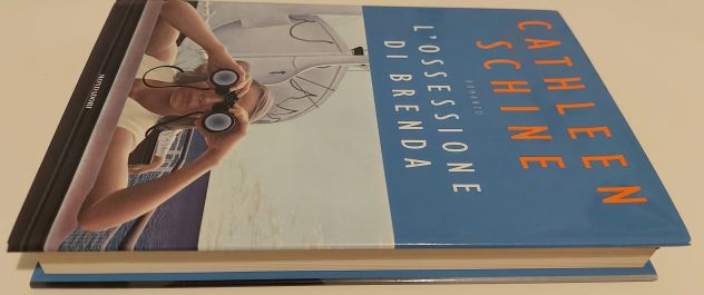 L'ossessione di Brenda di Cathleen Schine 1°Ed.Mondadori, febbraio 2000 - Foto 2