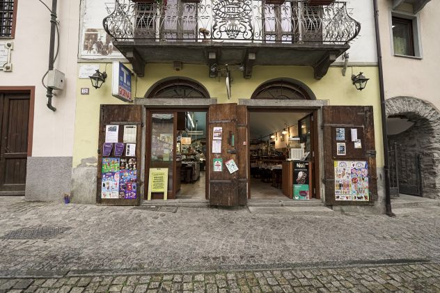 Market il Forte, Bar e Tabacchi