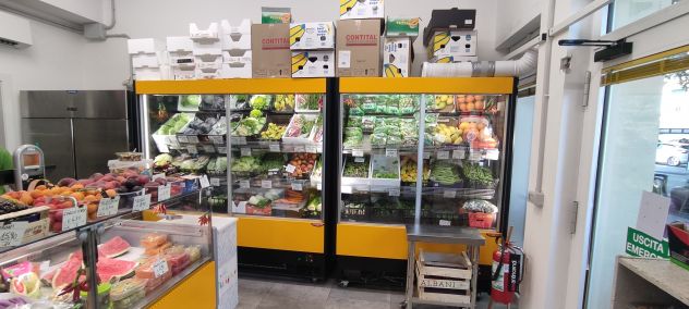 Cessione attività commerciale di vendita ortofrutta - Padova negozio in affitto