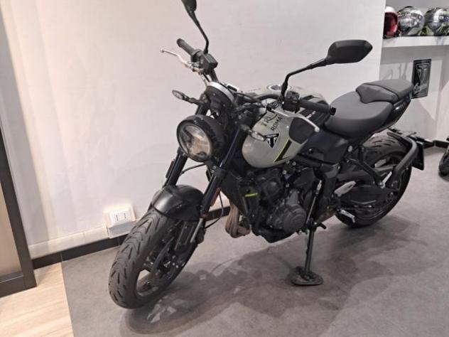 TRIUMPH Trident 660 . rif. 24198530 - Foto 4