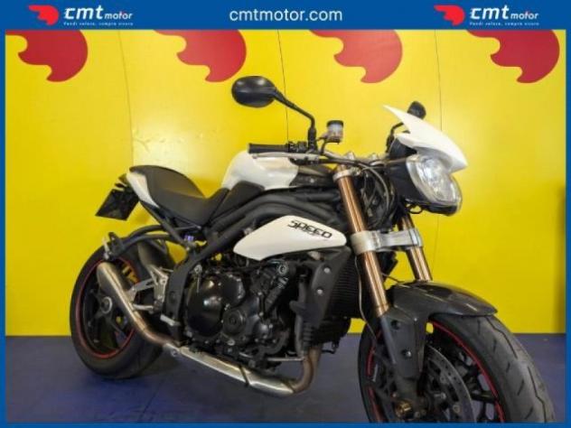 TRIUMPH Speed Triple 1050 Garantita e Finanziabile rif. 23688862 - Foto 6