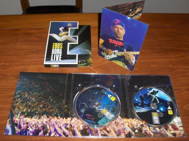 CD EROS RAMAZZOTTI - Foto 2