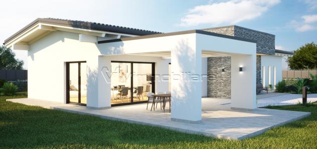 Villa in vendita a Noventa Vicentina - Foto 2