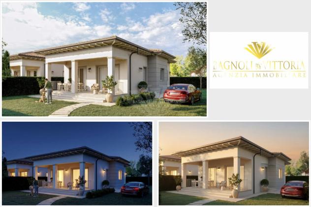 VILLA di 8 vani e di 134 mq (PIETRASANTA) rif. 022 - Foto 3