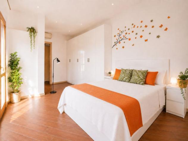 Appartamento di 85 m² con 2 locali e box auto in affitto a Rho - Foto 12
