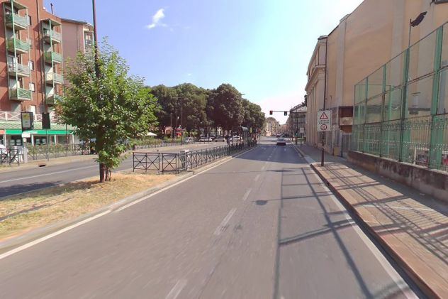 GRAZIOSO TRILOCALE VIA LIVORNO