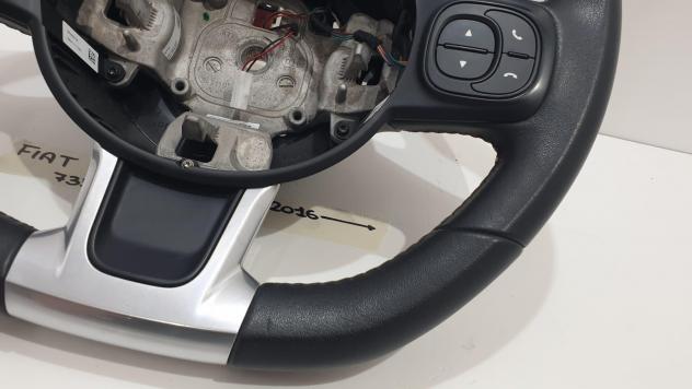VOLANTE FIAT 500 Serie 500S (15) - Foto 5