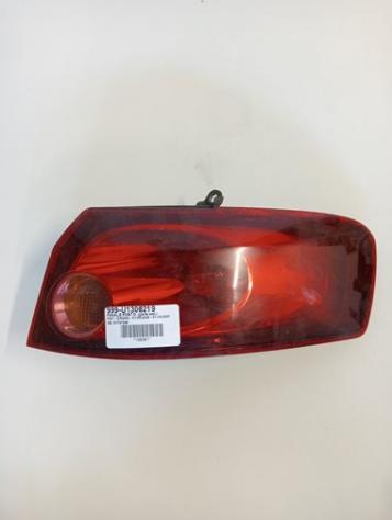 FANALE POST.D. (parte est.)     999-U1306219 Parti elettriche  Fanaleria  Fanali  Fanale post. dx. FIAT - CROMA - 01-05-2005 - 01-10-2007, FIAT - CROM