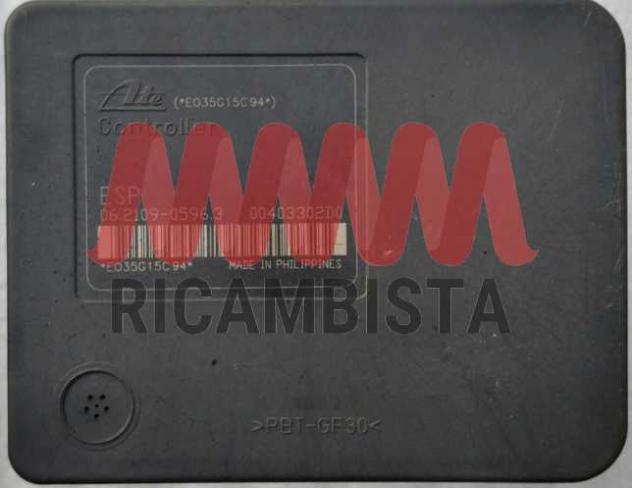 Suzuki Grand Vitara ABS gruppo centralina 06.2102-0391.4 06210905963 - Foto 2