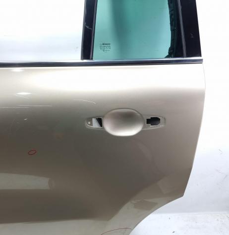 PORTIERA POSTERIORE SINISTRA RENAULT Espace 5° Serie 821019868R (14) - Foto 11