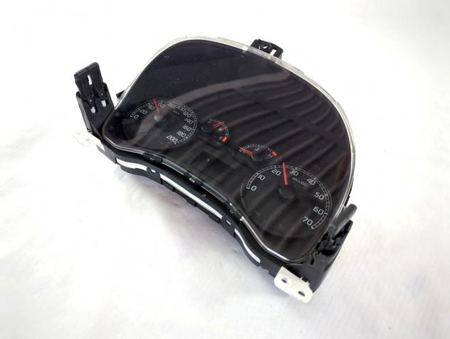 46833368 QUADRO STRUMENTI CONTACHILOMETRI FIAT PUNTO 1.2 B 44KW 5M 5P (2005) RICAMBIO USATO - Foto 2