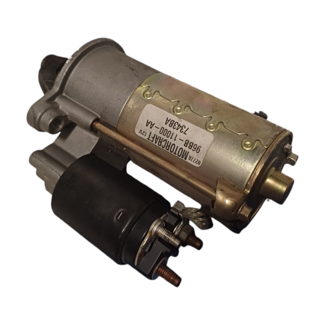 MOTORINO D' AVVIAMENTO FORD Mondeo Berlina 2° Serie F6RU-1113 NGA, NGB, NGC, NGD Benzina 2000 (9600) - Foto 6