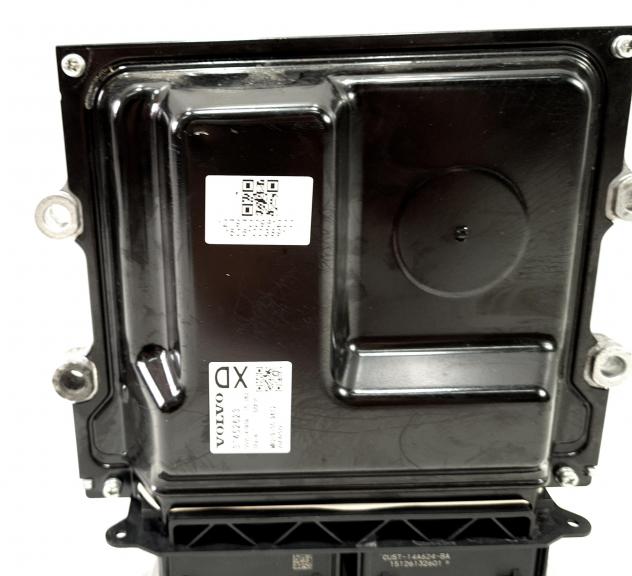CENTRALINA MOTORE VOLVO V40 Serie 31452623 D 4204 T13, D 4204 T8 Diesel 2000 (16) - Foto 4
