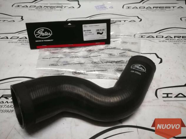 Tubo Intercooler Land Rover Defender 2.5TD ESR4640