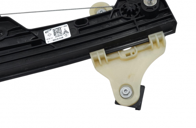 CREMAGLIERA ANTERIORE SINISTRA RENAULT CLIO Serie V 807216723R (19) - Foto 7