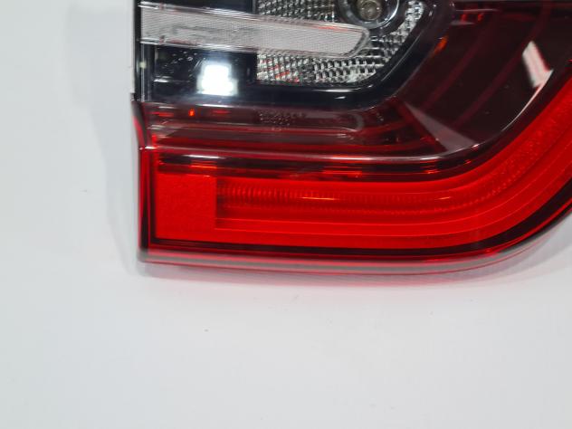 STOP POSTERIORE SINISTRO INTEGRATO NEL PORTELLO RENAULT Kadjar Serie 265550151R (15) - Foto 8