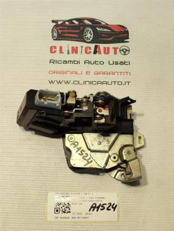 SERRATURA POSTERIORE DESTRA BMW Serie 5 E39 Touring 8352165 8166246 (9603) - Foto 2