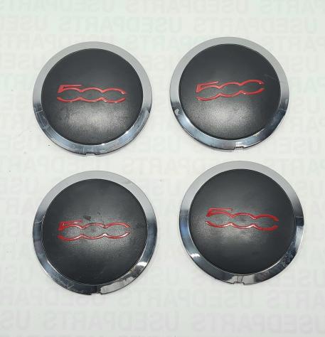 COPRICERCHIO FIAT 500 Restyling 169A4000 (15)