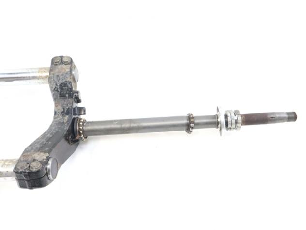 YAMAHA X-MAX 125 1B9F31023000 1B9F31033000 FORCELLA ANTERIORE YP125R 06 - 09 FRONT FORK - Foto 3