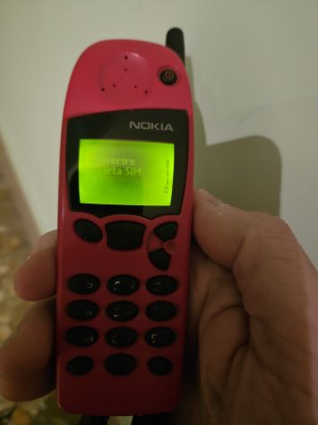 Nokia 5110 rosso - Foto 6