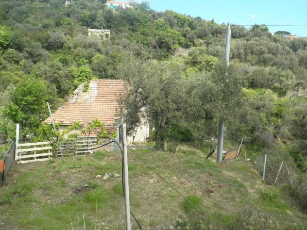 grande rustico vista mare con terreno - Foto 10