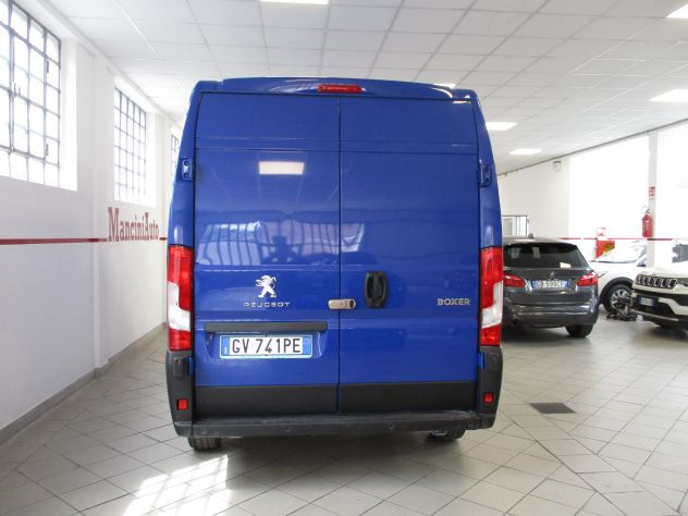 Peugeot Boxer 2.2 333 BLUEHDI (140CV) L2H2 UNIPROPRIETARIO - Foto 5