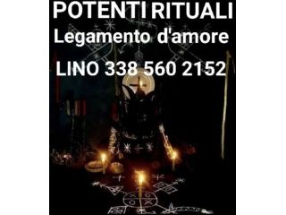 LEGAMENTI D’AMORE POTENTE RITUALE CHIAMA SACERDOTE LINO