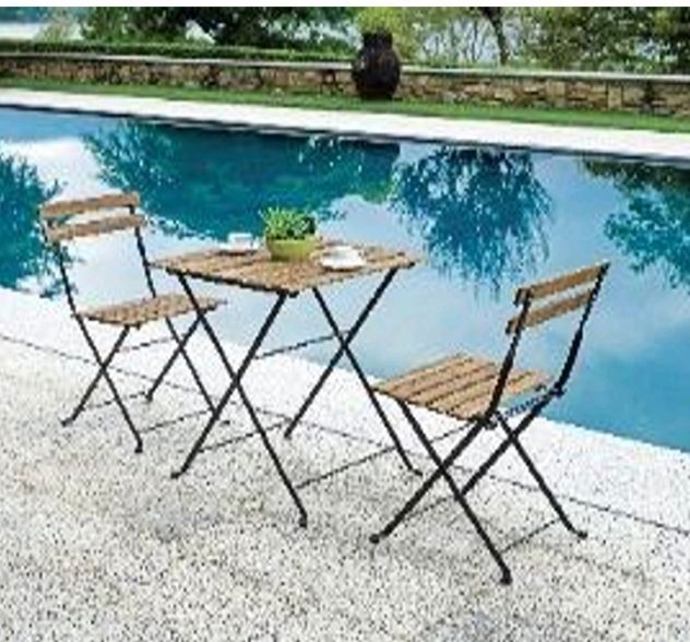 Set bistrot per arredo bar