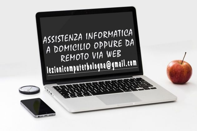 Tecnico informatico disponibile per assistenza tecnica