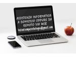 Tecnico informatico disponibile per assistenza tecnica