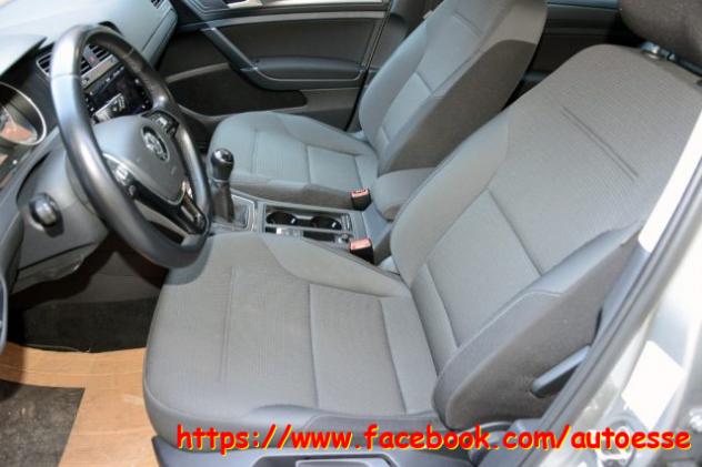 VOLKSWAGEN Golf 1.0 TSI 115 CV 5p. Trendline BlueMotion Technology rif. 23941139 - Foto 10