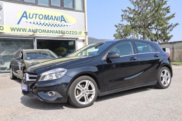 MERCEDES-BENZ A 180 CDI Dark Night Edition Neopatentati rif. 23993148