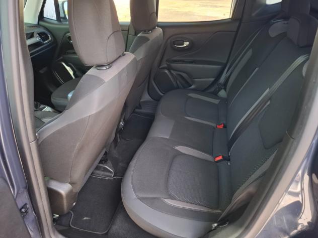Jeep Renegade 1.6 Mjt 130 CV Limited anno 2022 - Foto 5