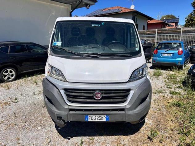 FIAT Ducato 30 2.3 MJT 130CV PM-TM Furgone rif. 23830397 - Foto 2