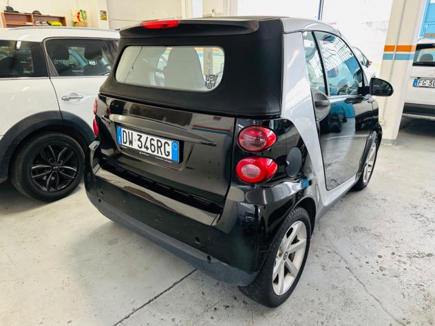 Smart ForTwo 1000 52 kW MHD cabrio pulse - Servosterzo - Autonavigli - Foto 3