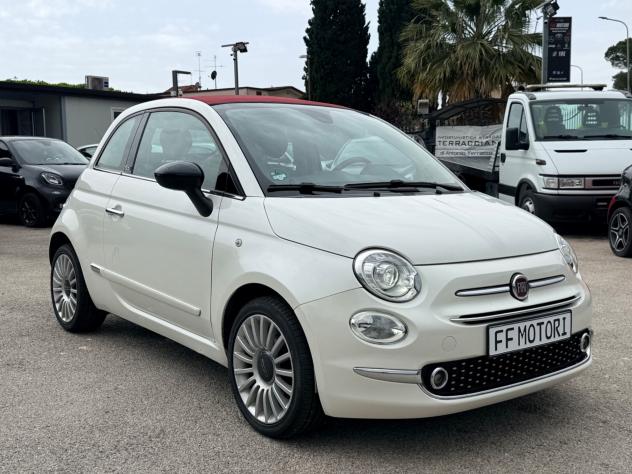 Fiat 500 Cabrio 1.3 Multijet 95 CV Lounge 2016 - Foto 2
