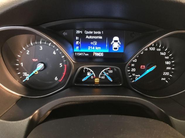 FORD Focus 1.5 E.Blue 120CV aut- 5p. Bs Co-P. - Foto 8