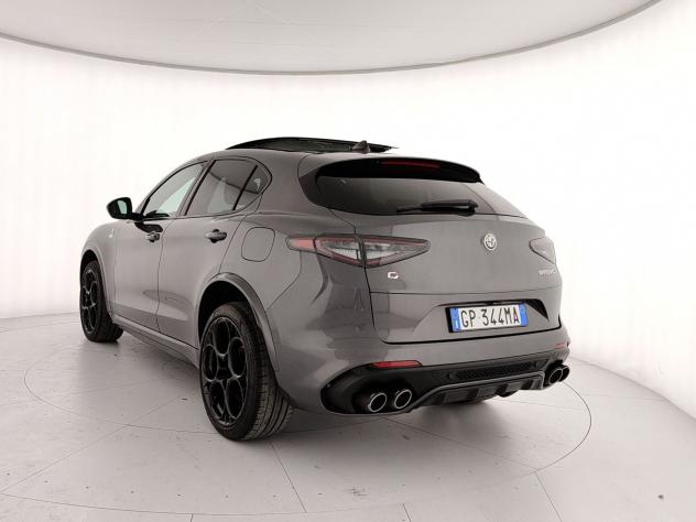 Alfa Romeo Stelvio 2.9 V6 520 CV Quadrifoglio AT8 Q4 - Foto 5