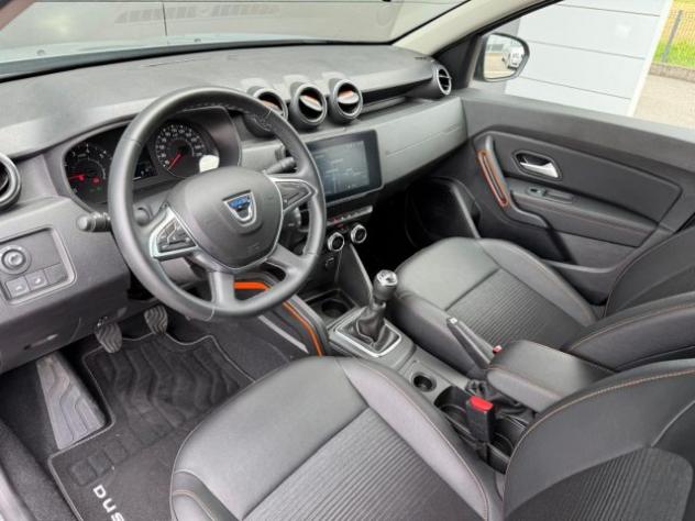 DACIA Duster 1.0 TCe GPL 4x2 Extreme BLACK PACK-CARPLAY-NAVI rif. 23685020 - Foto 9