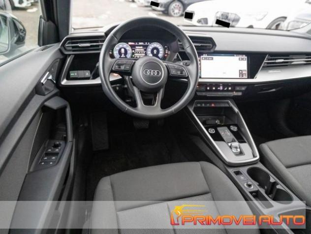 AUDI A3 SPB 40 TFSI e S tronic Advanced rif. 20175344